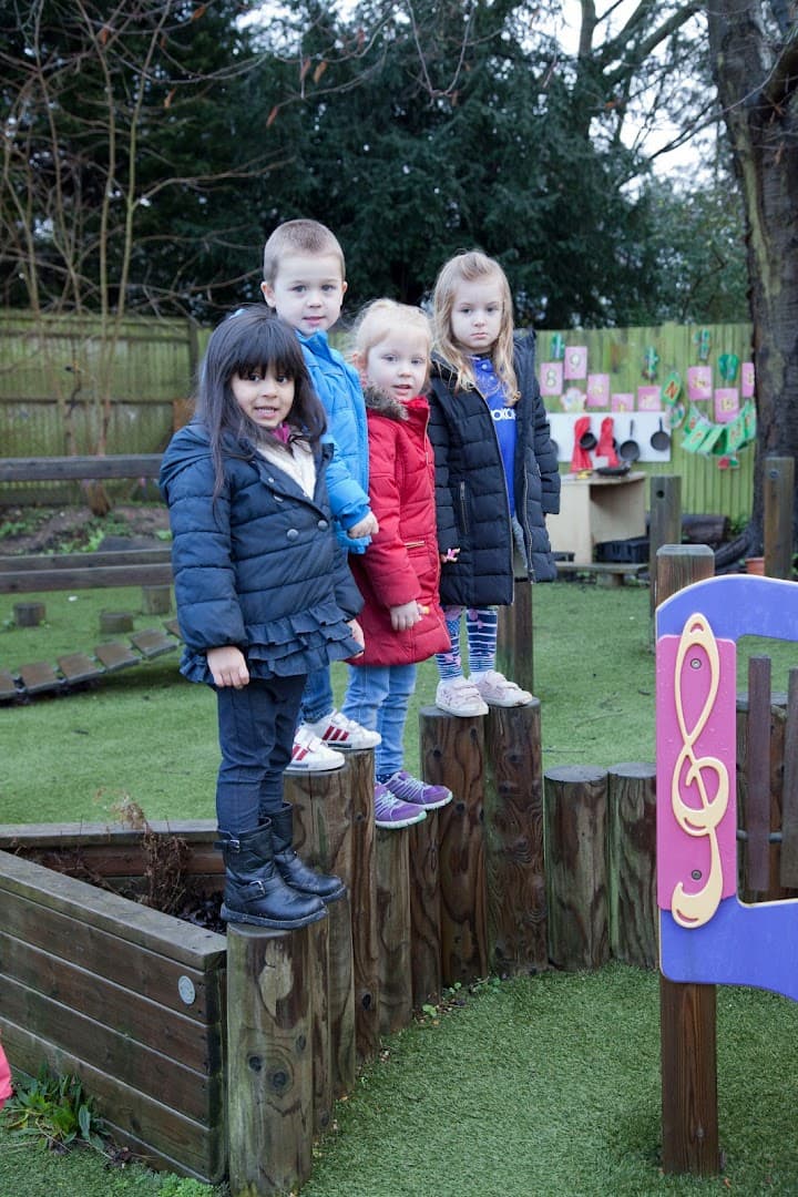 Shining Stars Nursery 5