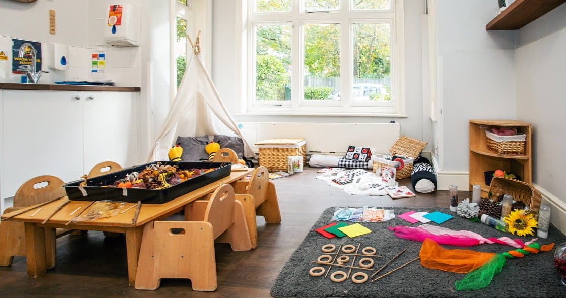 Busy Bees at Camberley