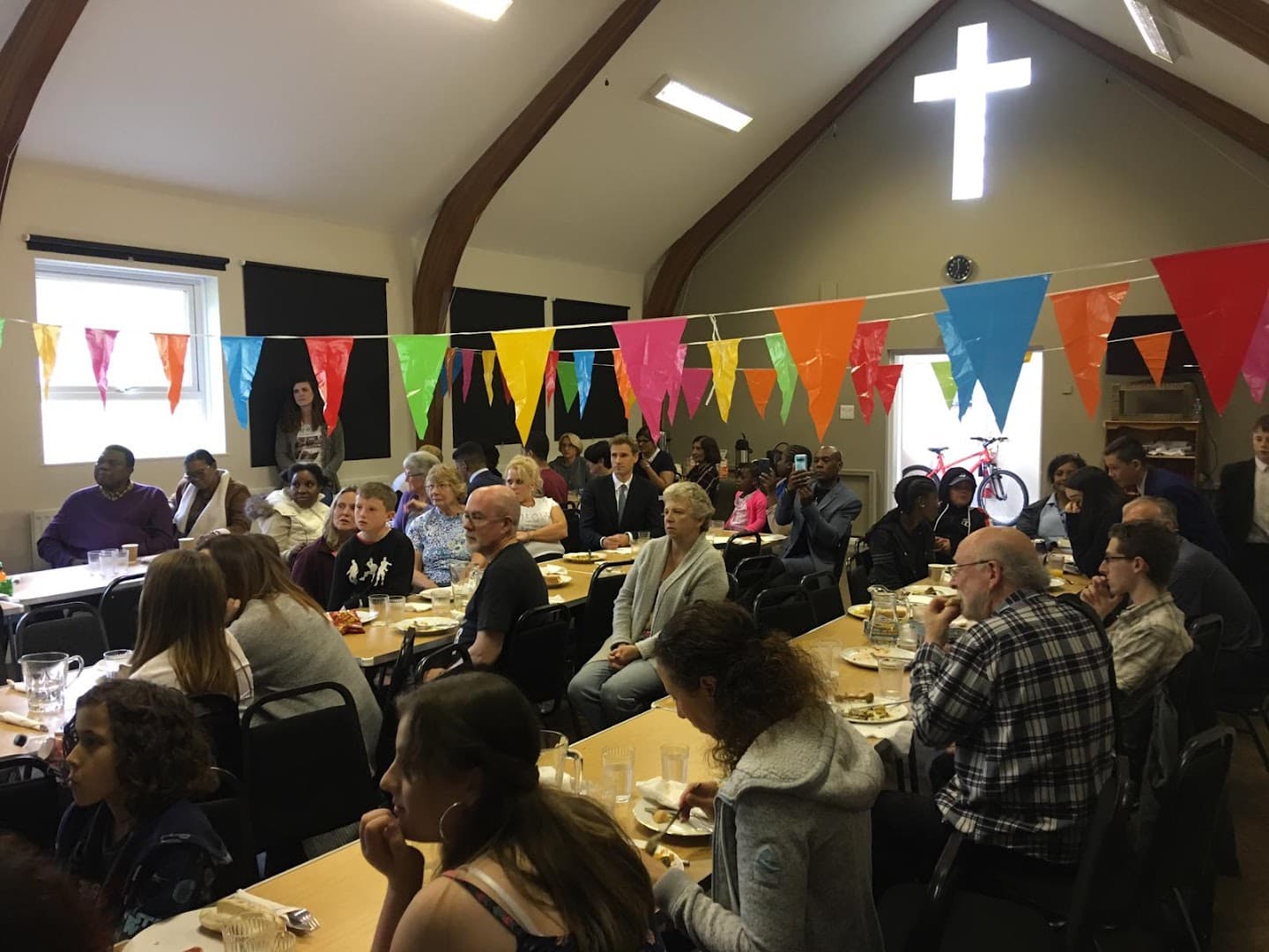 Old Lodge Lane Baptist Church 3