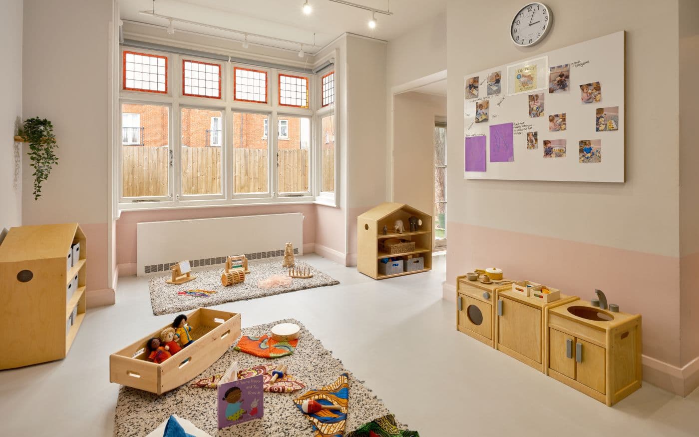 N Family Club - Weybridge Nursery 4