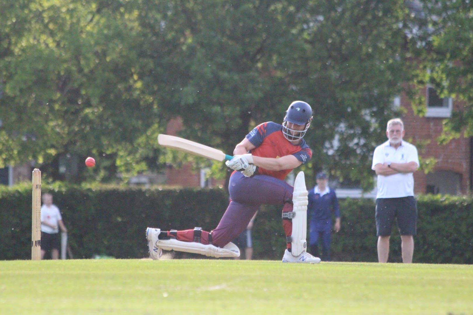 Woking and Horsell Cricket Club