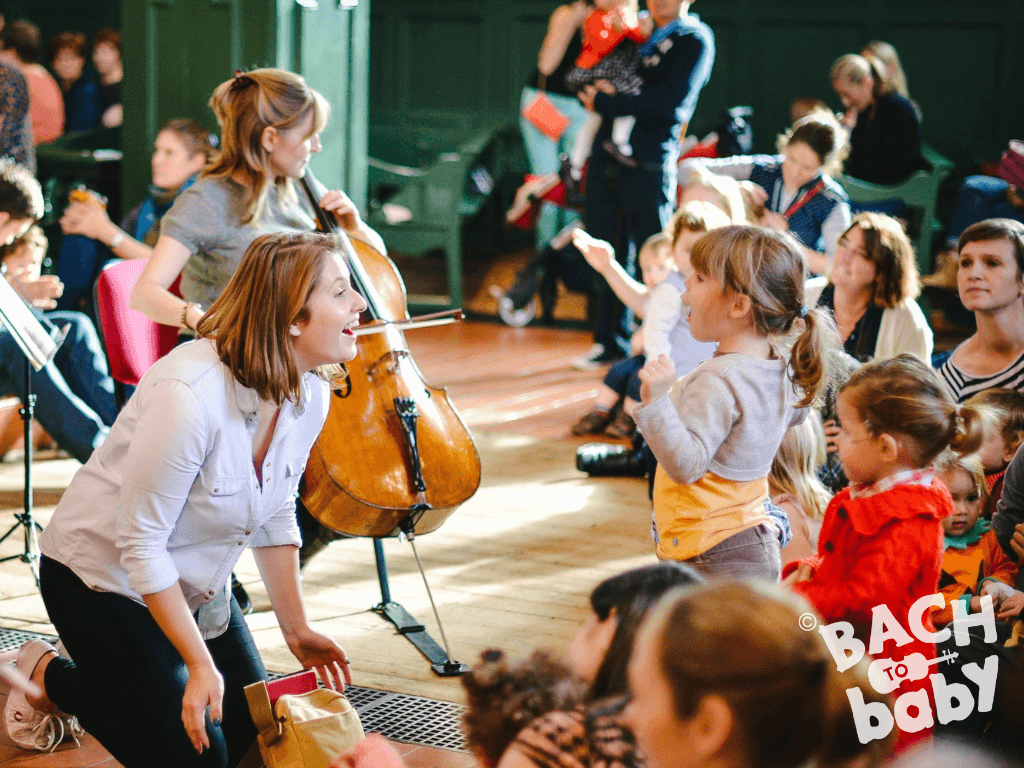 Bach to Baby - Guildford 5