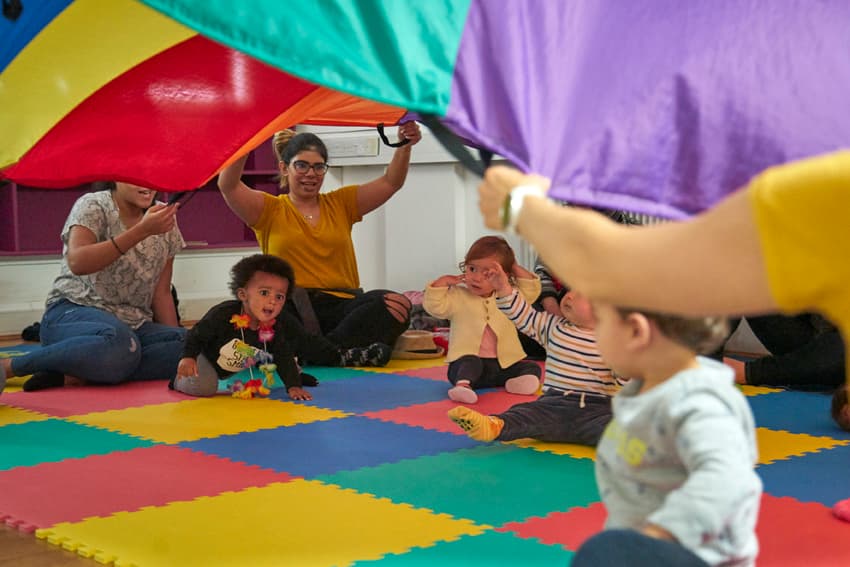 Caterpillar Music Guildford