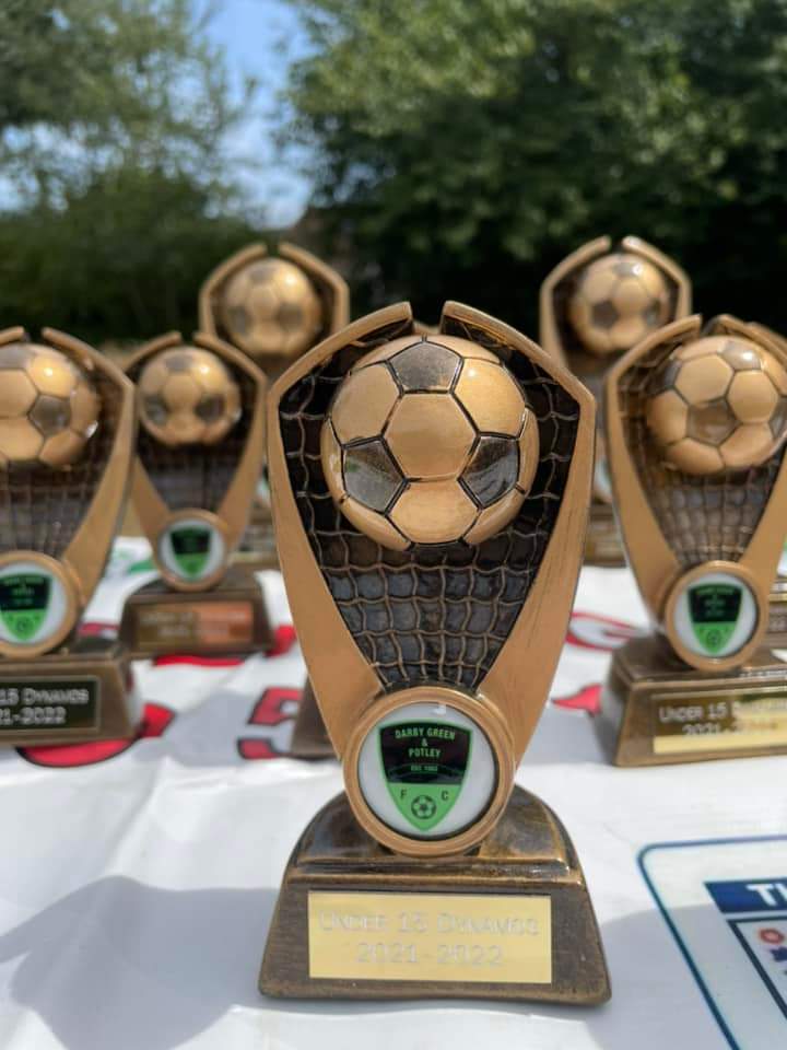 Darby Green & Potley FC 3