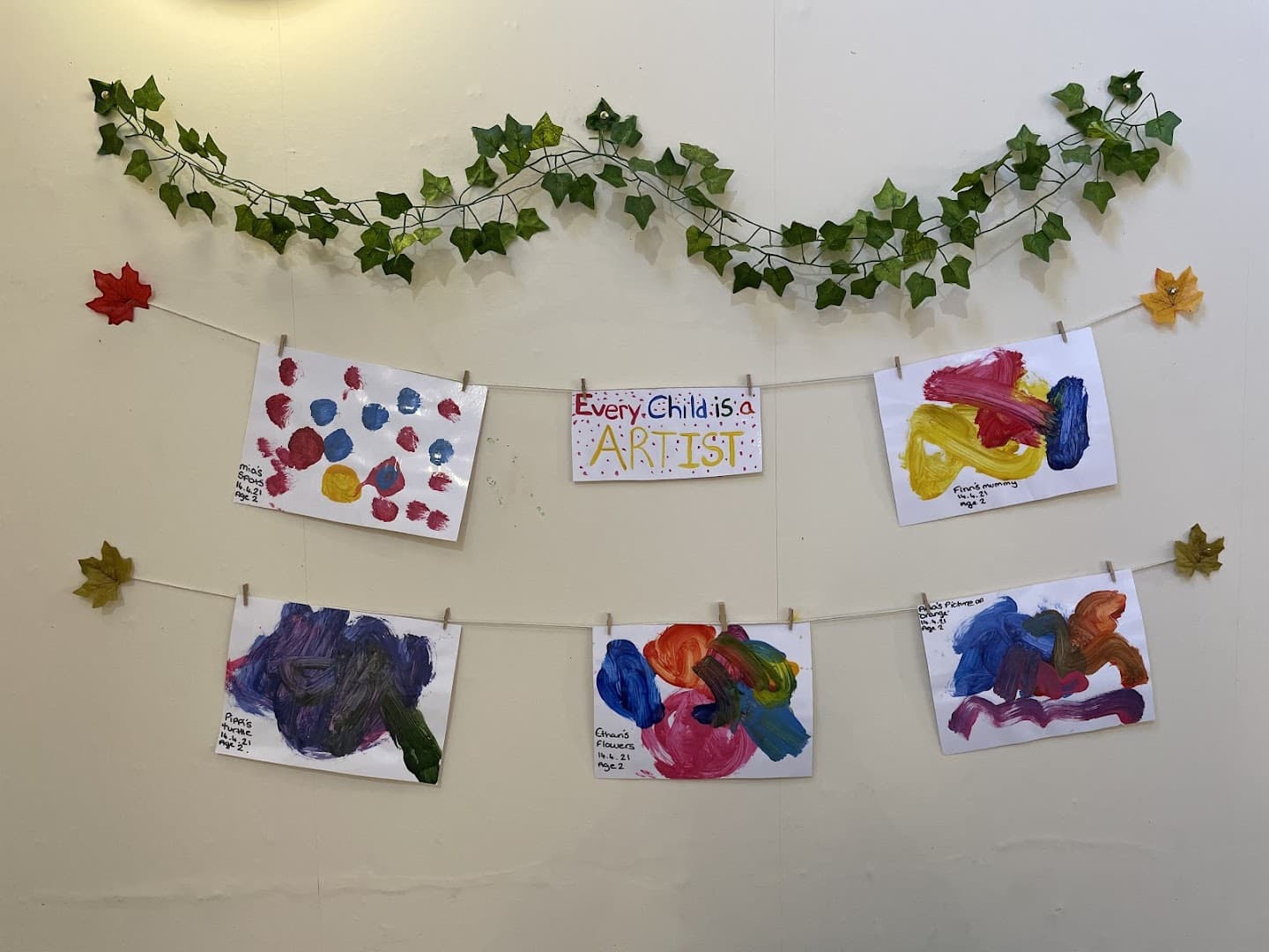 Partou Playtime Day Nursery & Pre-school 10