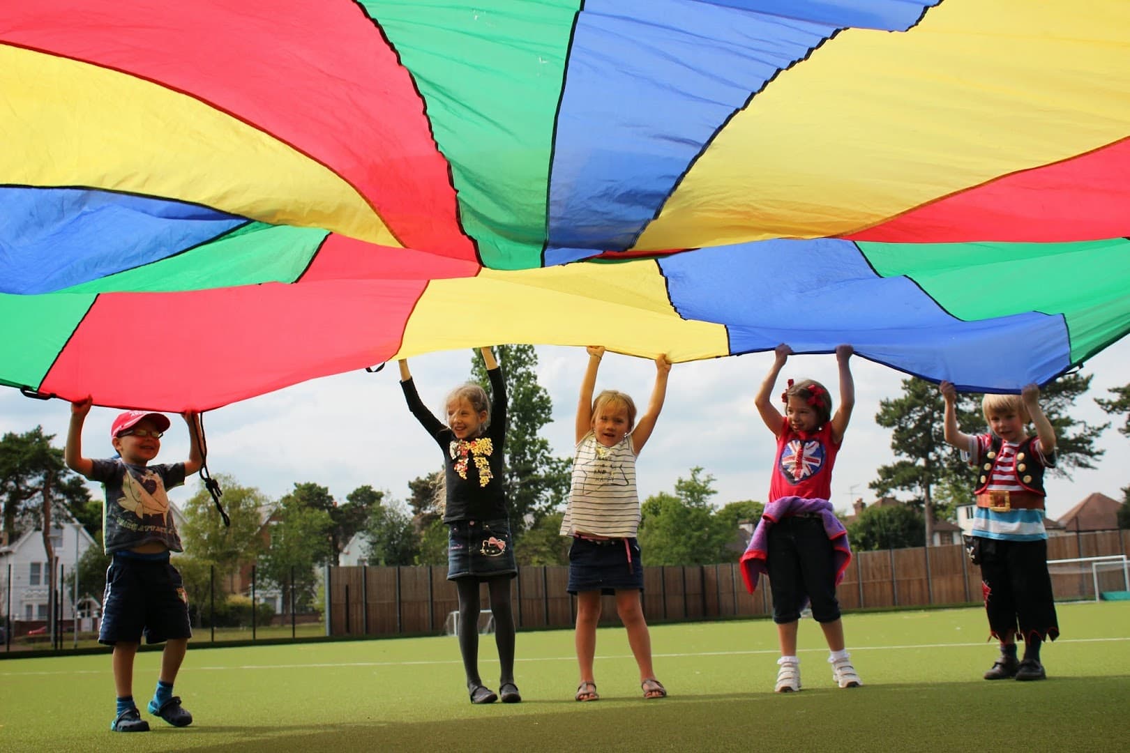 KOOSA Kids Holiday Club at St. Joseph's Primary School, Guildford 2