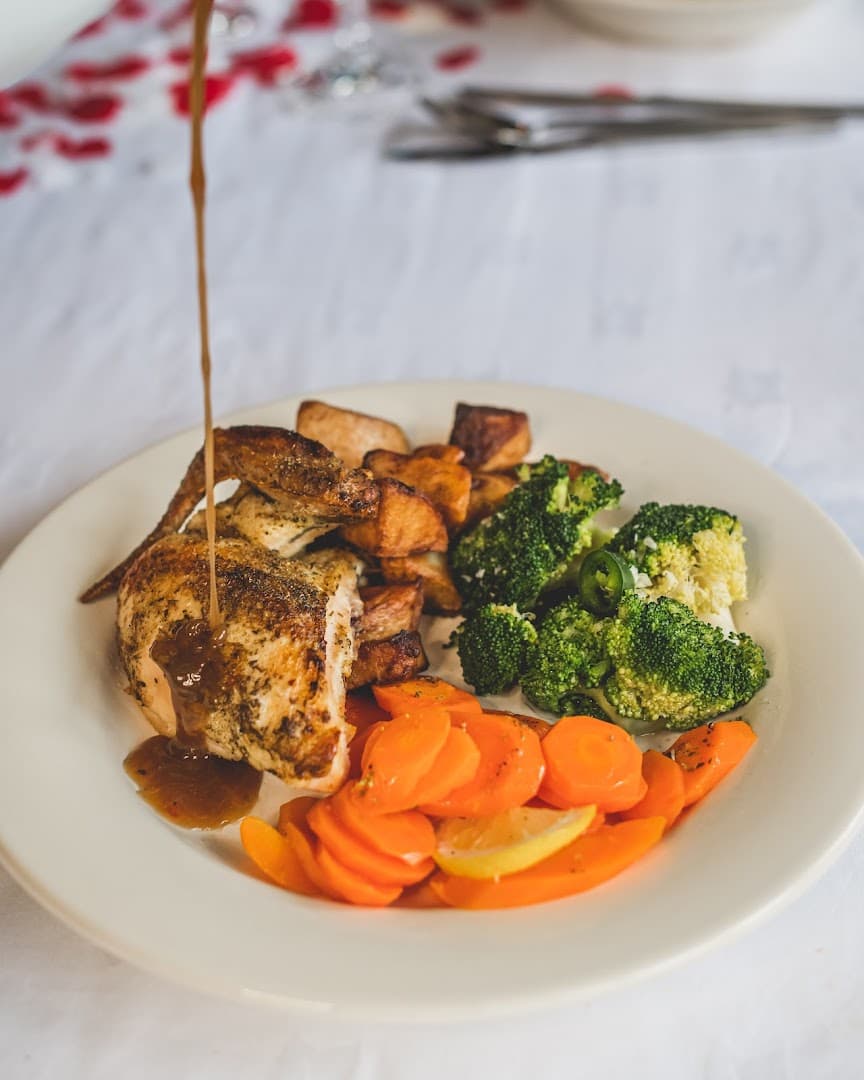 Squisito Italian Takeaway Kitchen 10