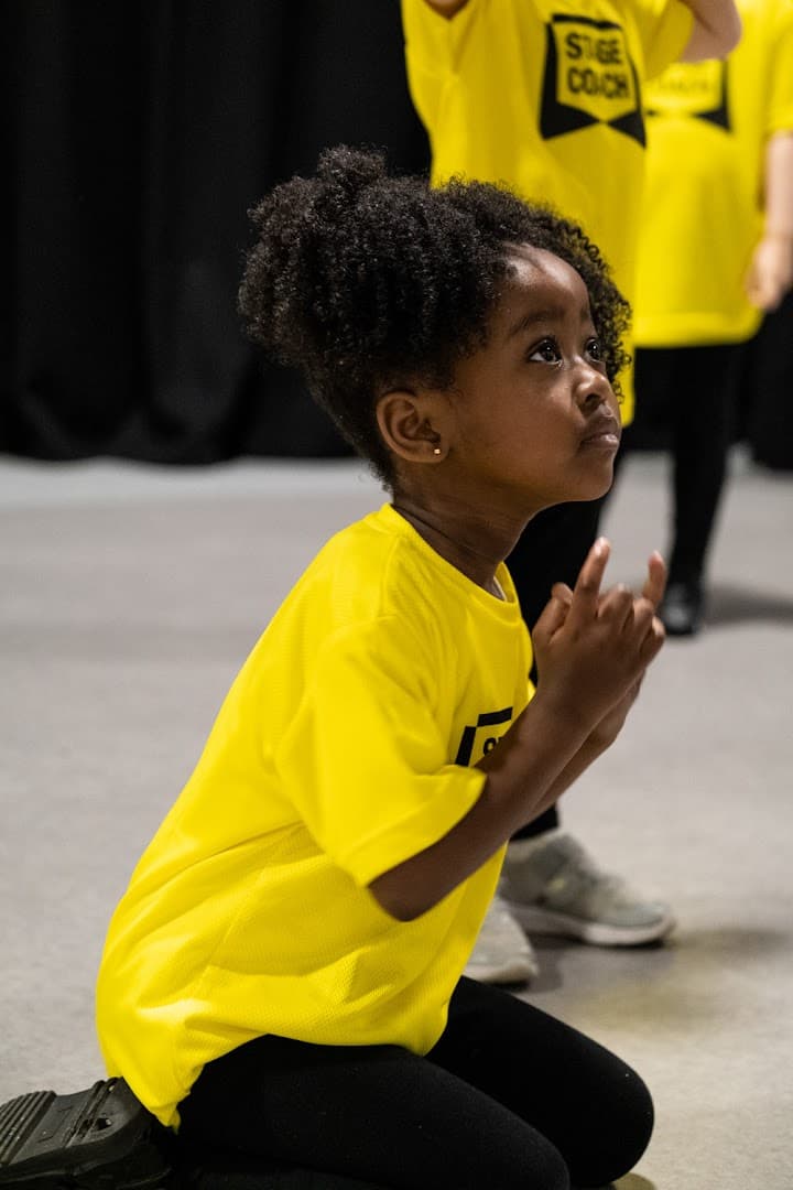 Stagecoach Performing Arts Chertsey 8