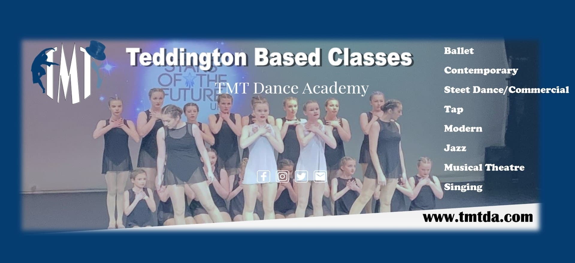 TMT Stage & Theatre Academy