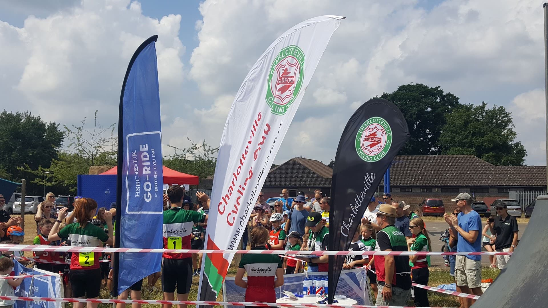 Charlotteville Cycling Club 5