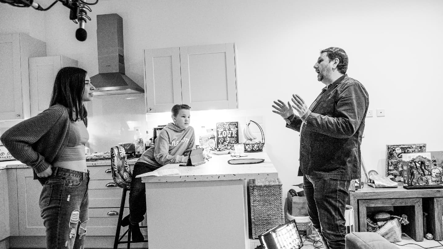 Actor Showreels | Matthew Bearne 5