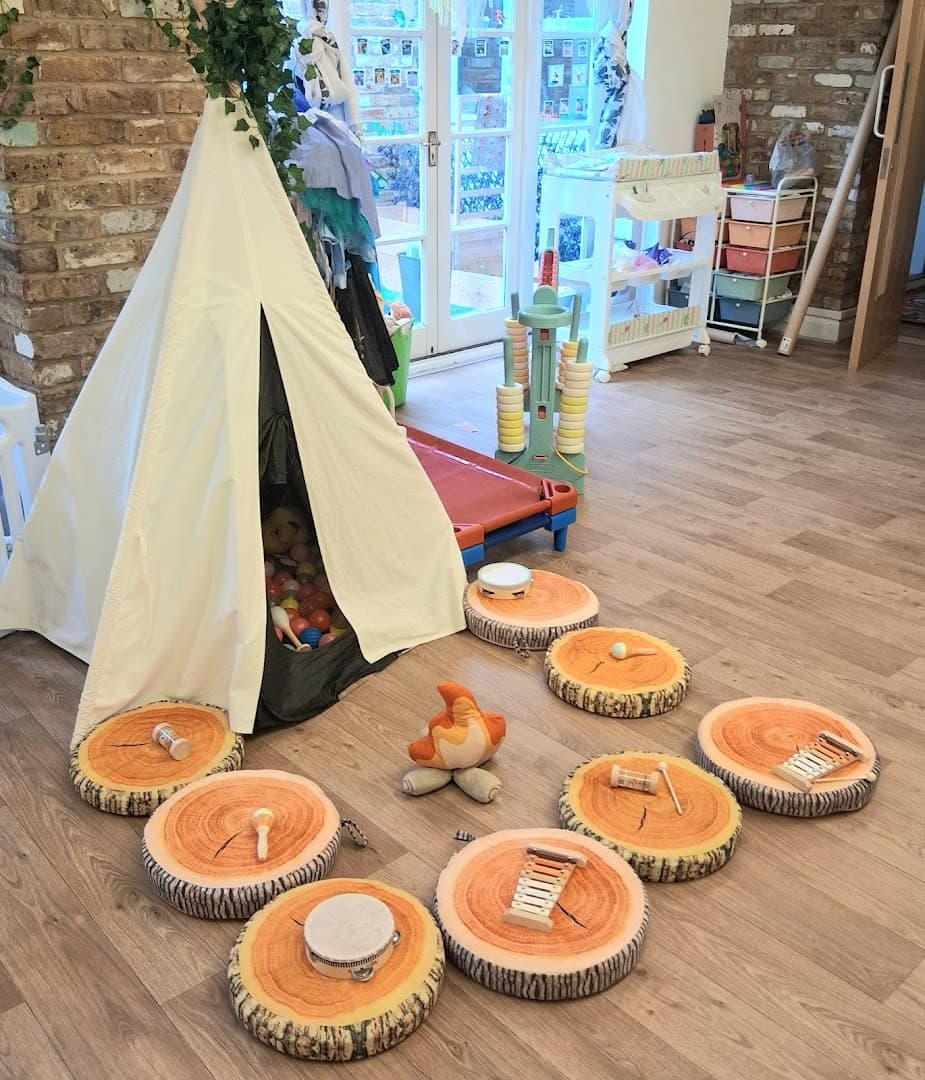 Enchanted Acorns Nursery 6