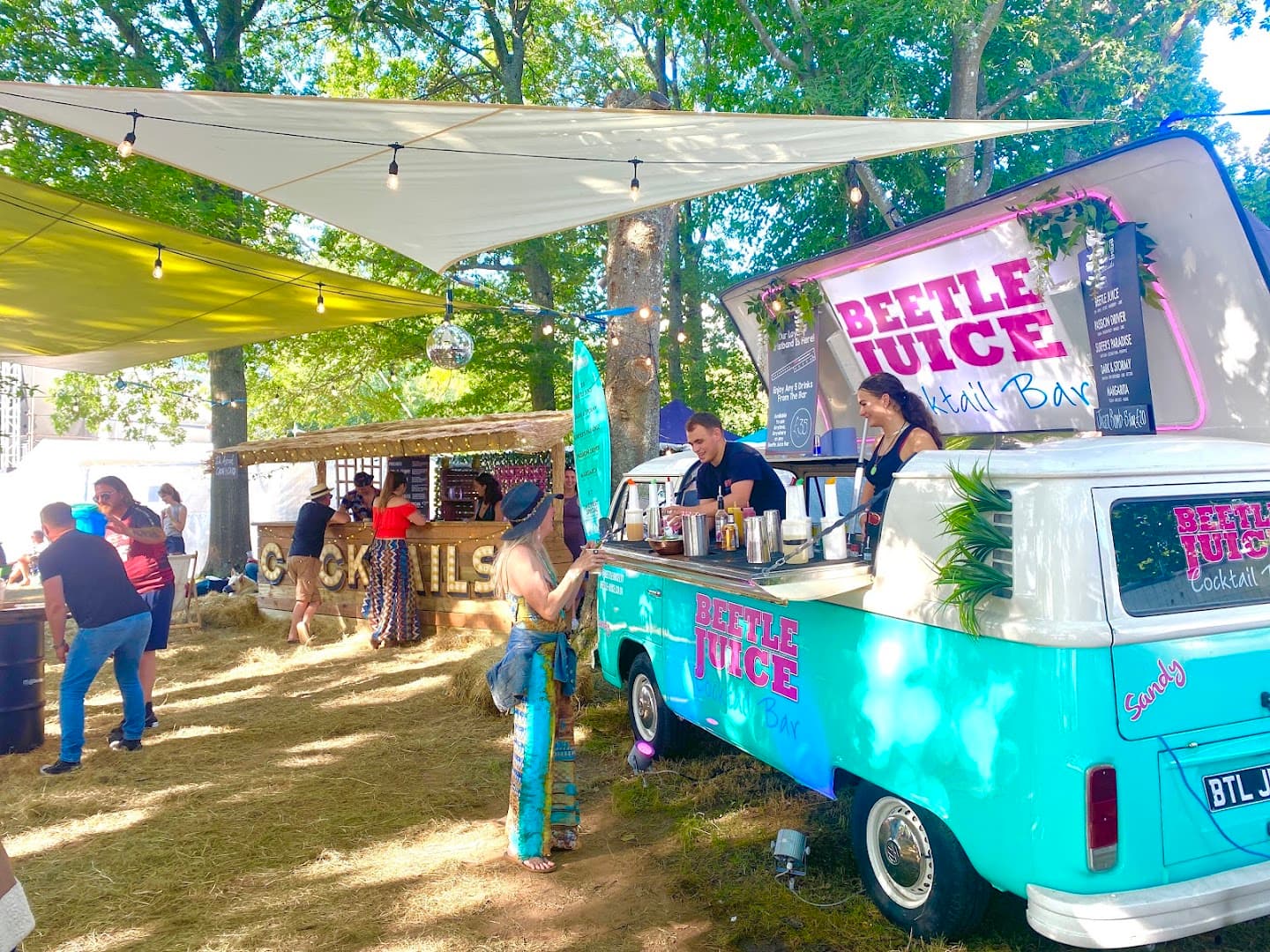 Beetle Juice Events 2