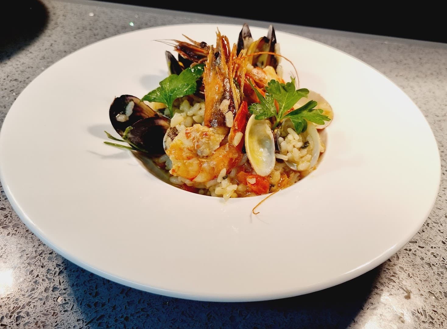 Vesuvio Italian Restaurant