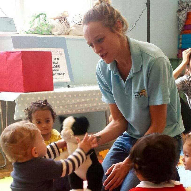 Sing and Sign Haslemere