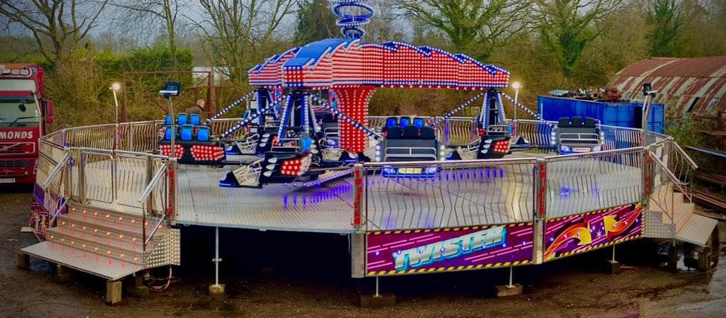 Amusement Ride Manufacturers Ltd