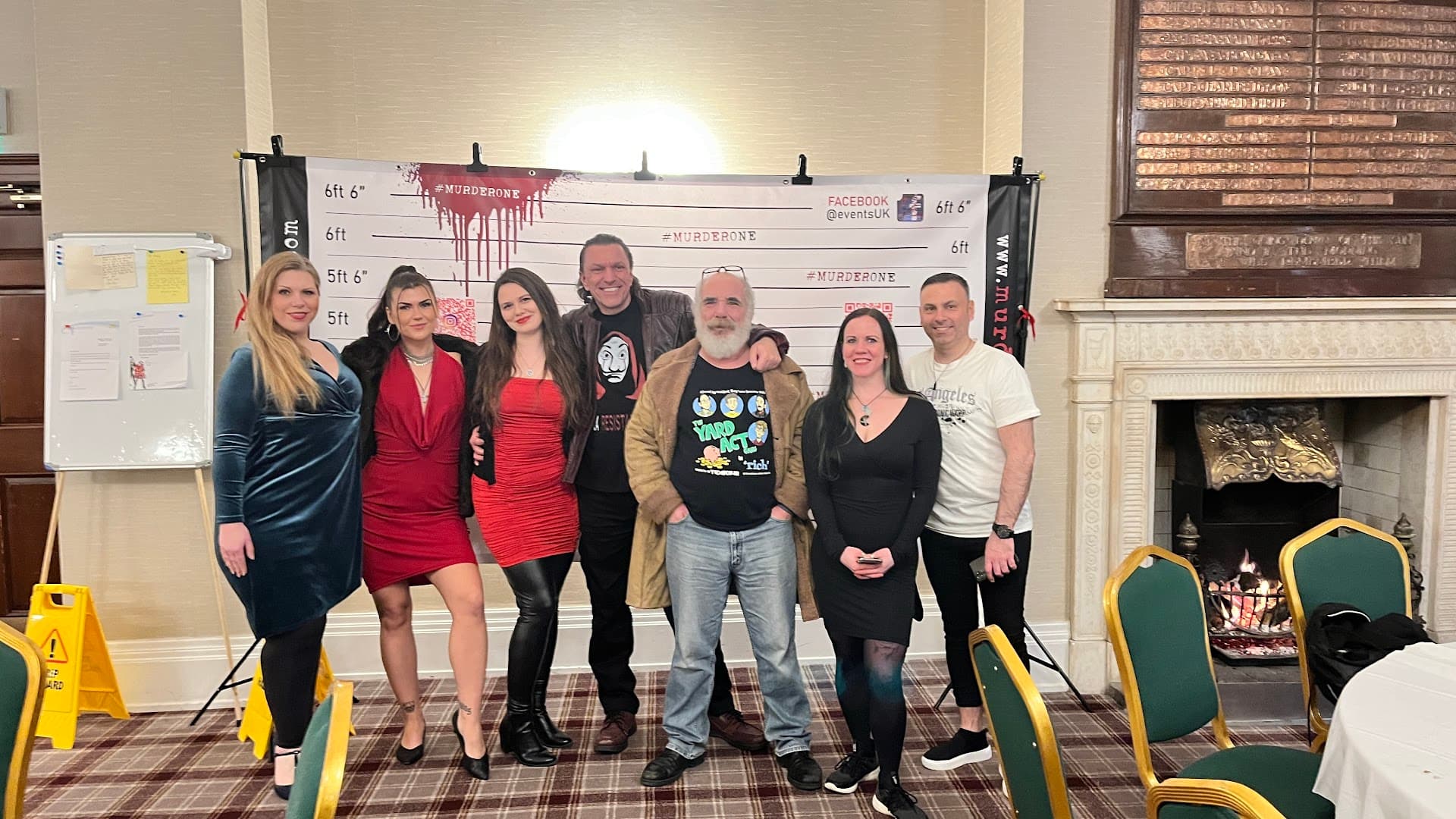 Murder Mystery nights by Murder One 7