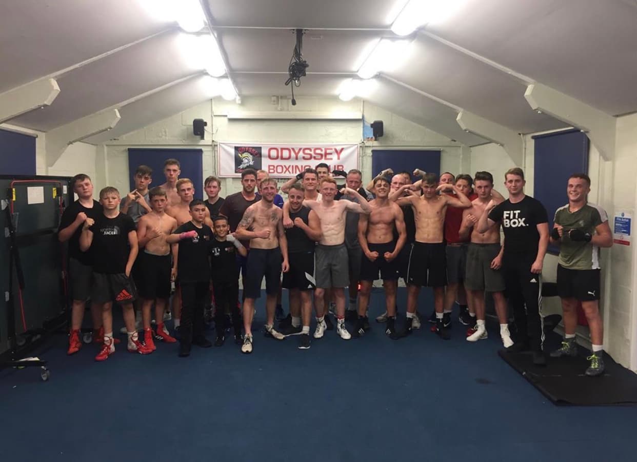 Odyssey Boxing Club