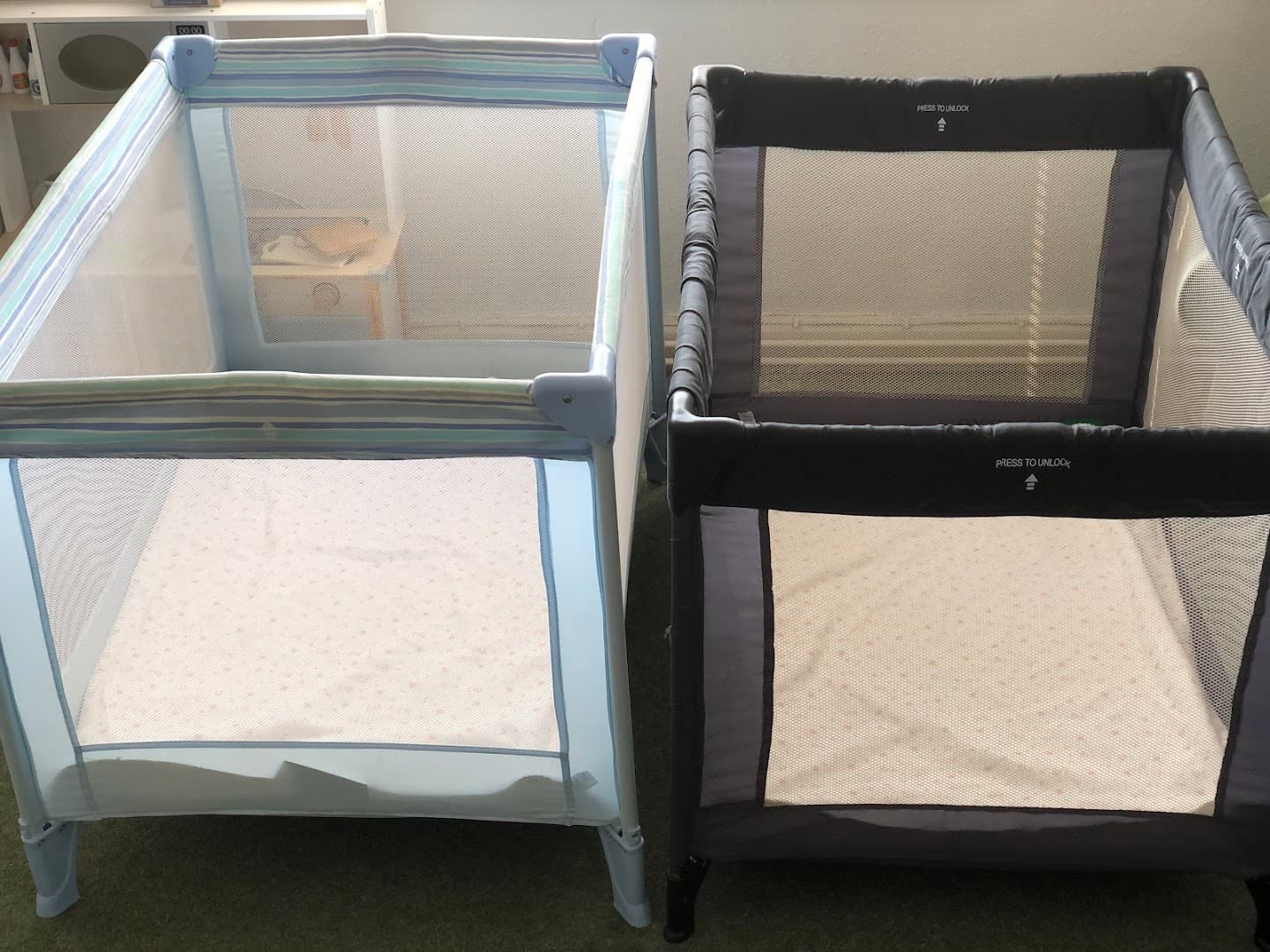 Little Eden tiney Home Nursery 10