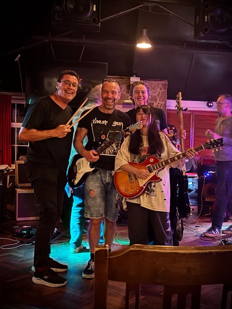 Andrew Jay's - School of Music 3