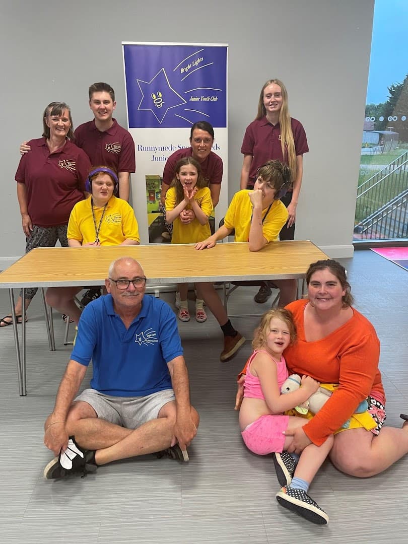 Bright Lights Junior Youth Club 7