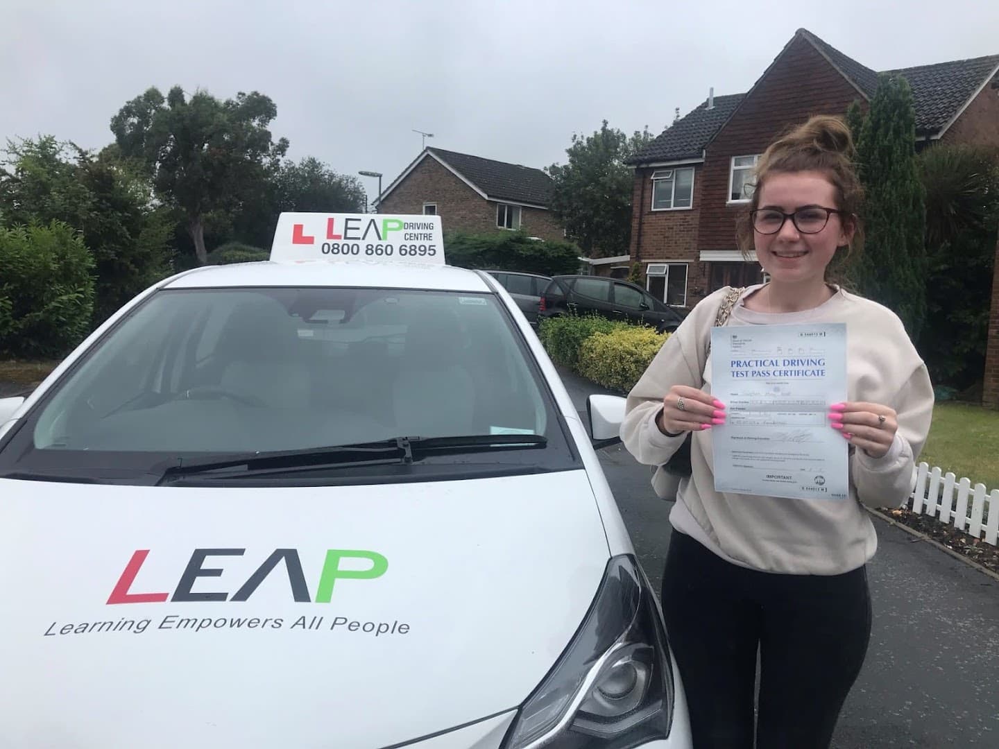 Leap Driving Centre 3