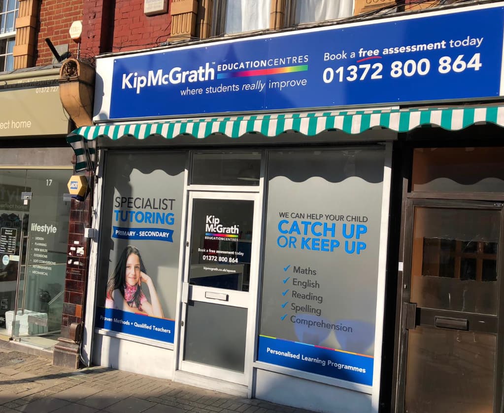 Kip McGrath Epsom Tutoring 3