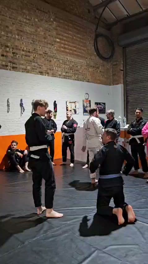 Maven Brazilian Jiu Jitsu 2