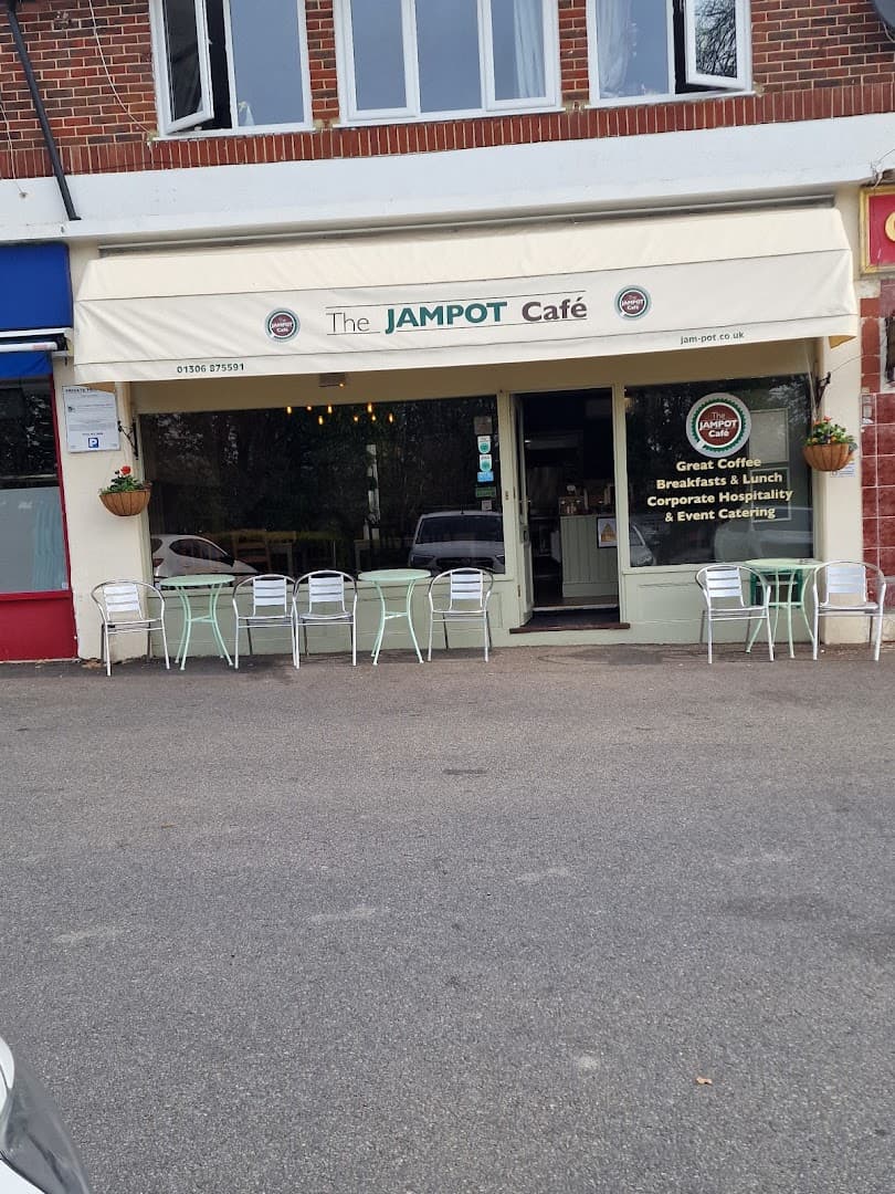 The Jampot Cafe