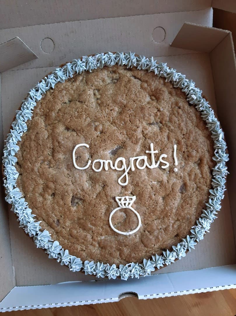 Chip Off The Old Block Cookies 6