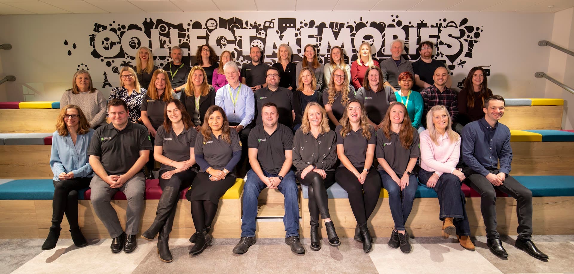 Discover The World Ltd