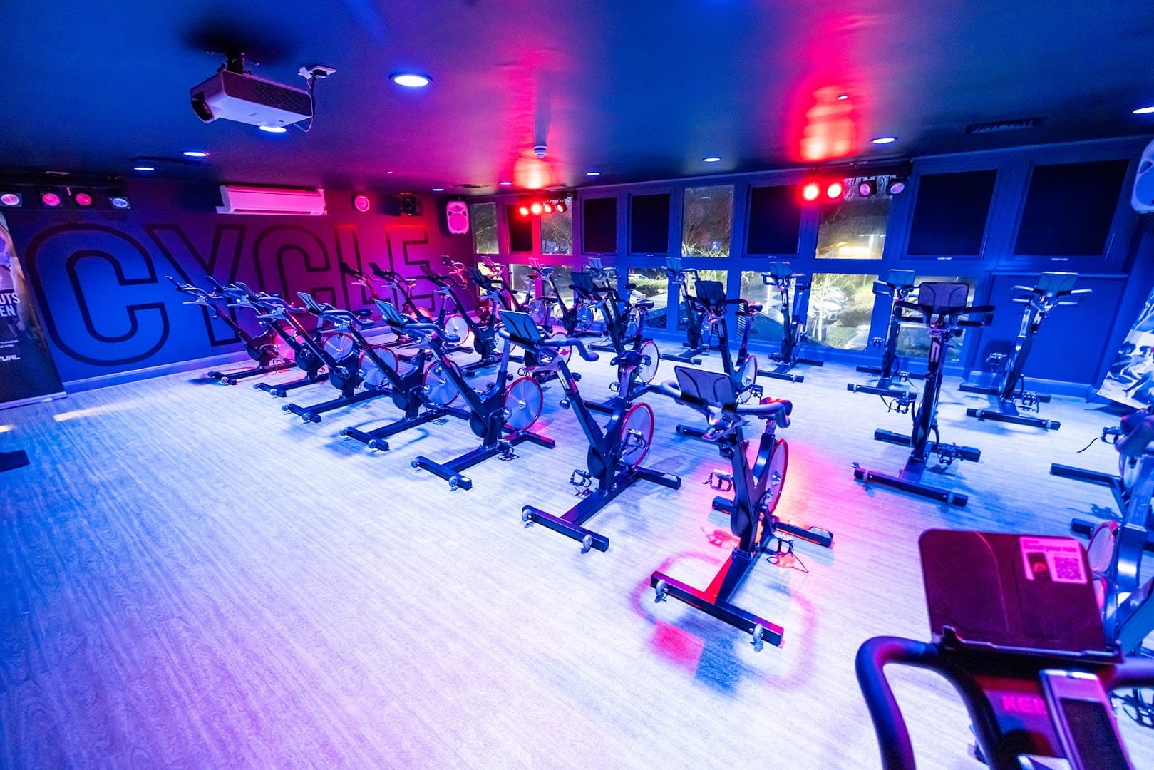 Frogmore Leisure Centre 3