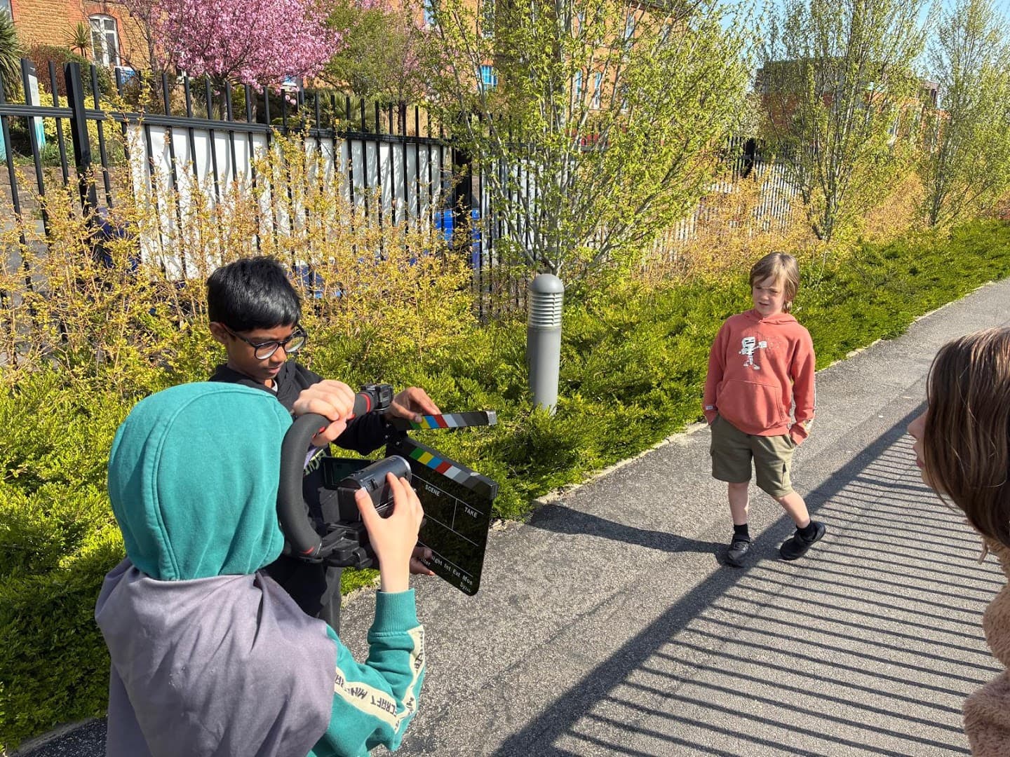 Sparks Film School Guildford 9