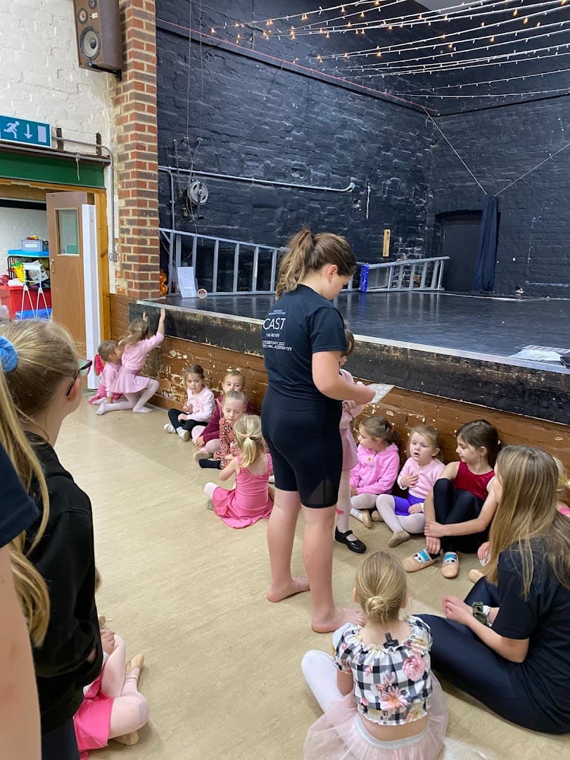 Stagestruck Farnham and Tongham 9