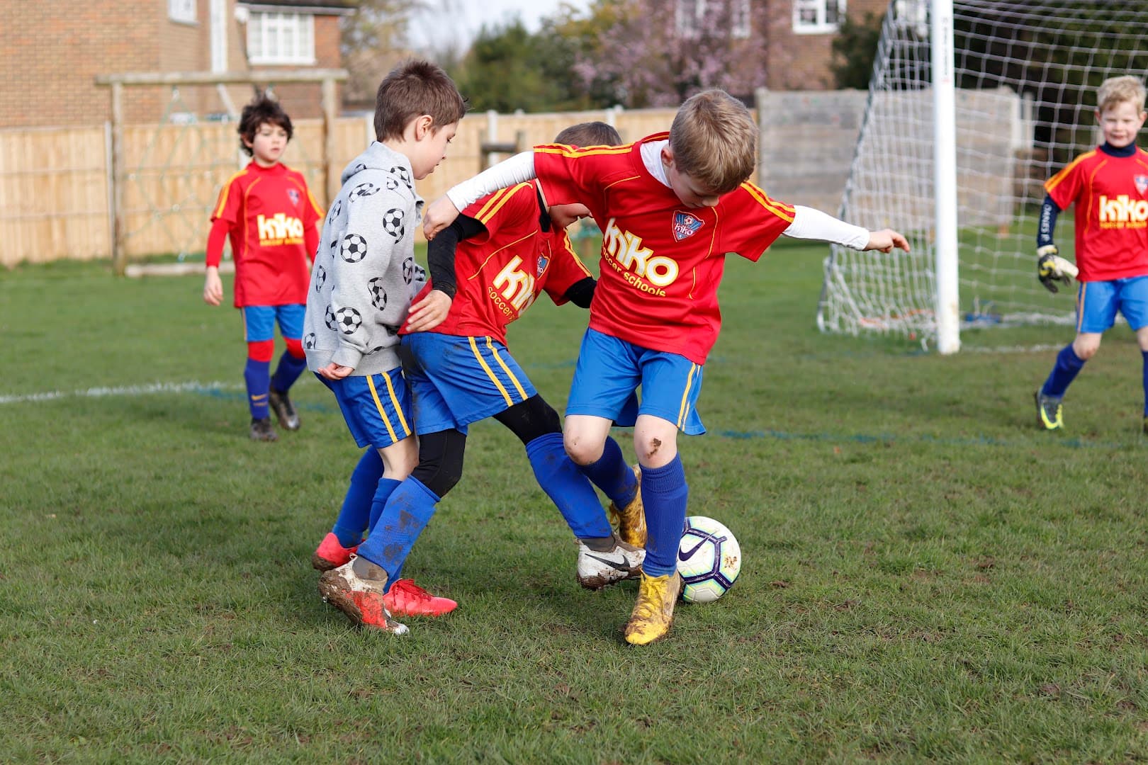 Kiko Soccer Schools 9