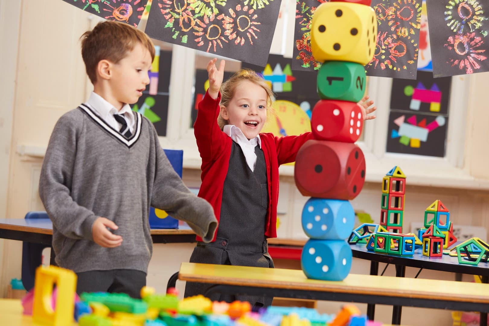 Little Downsend School and Nursery Leatherhead 9