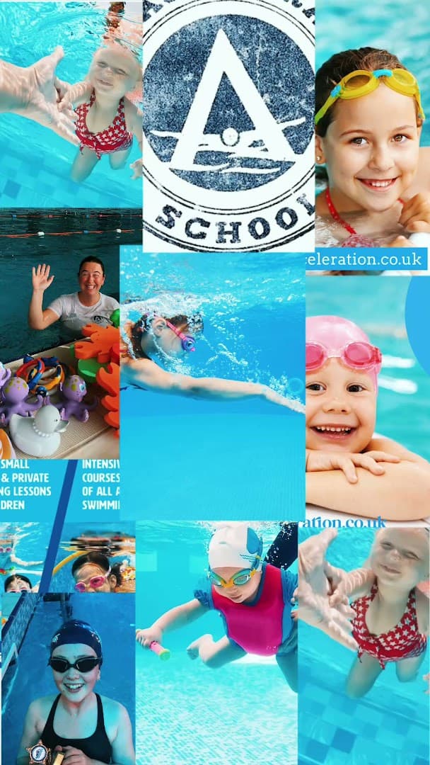 Swim Acceleration School 2