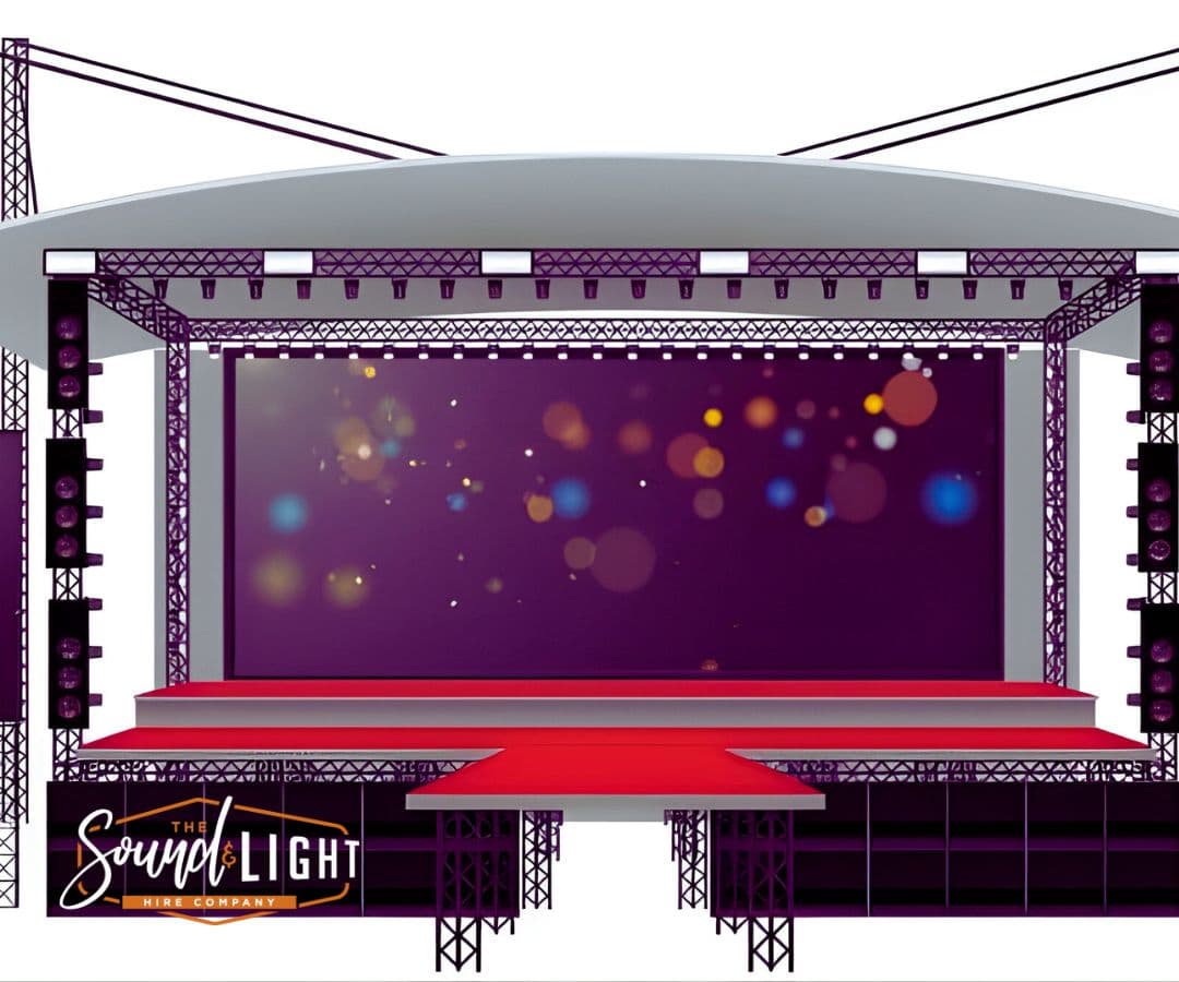 The Sound & Light Hire Company Surrey - London Lighting Hire And Speaker Hire 6