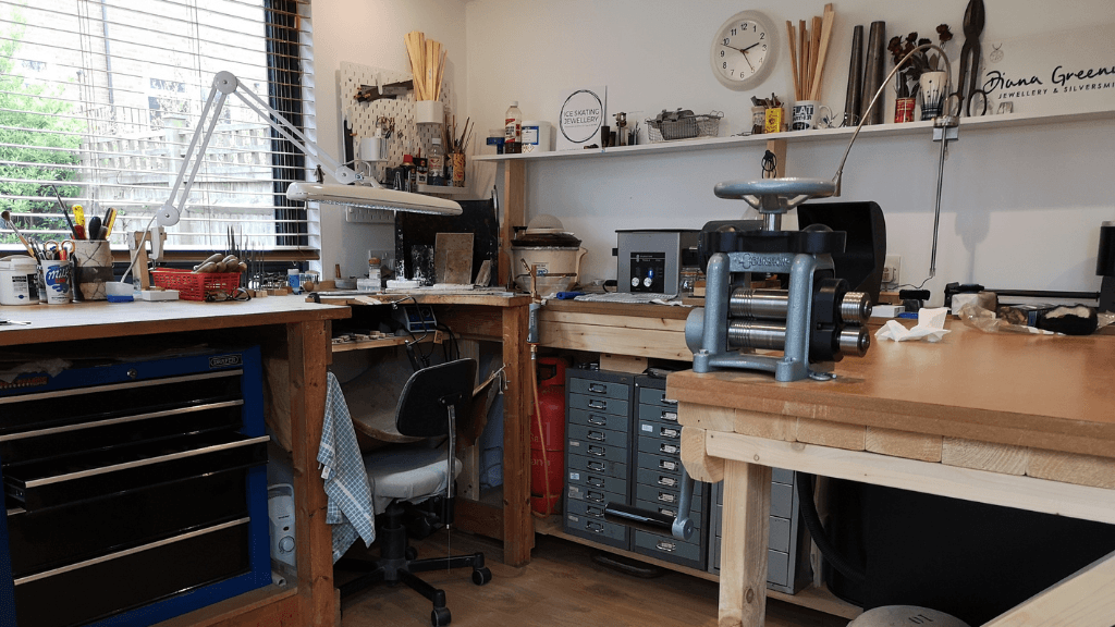 Ice Skating Jewellery 3