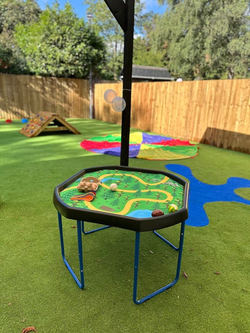 Pippa's House Nursery Esher 2