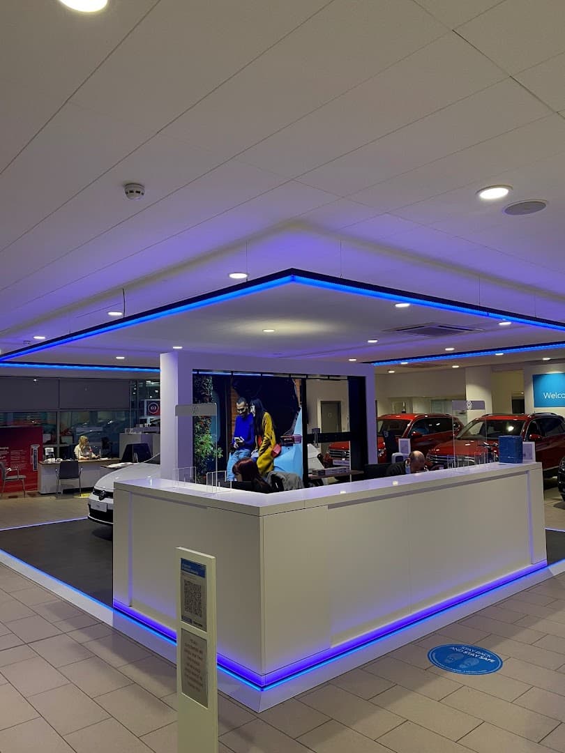 Drift Bridge Garage Limited Volkswagen 2