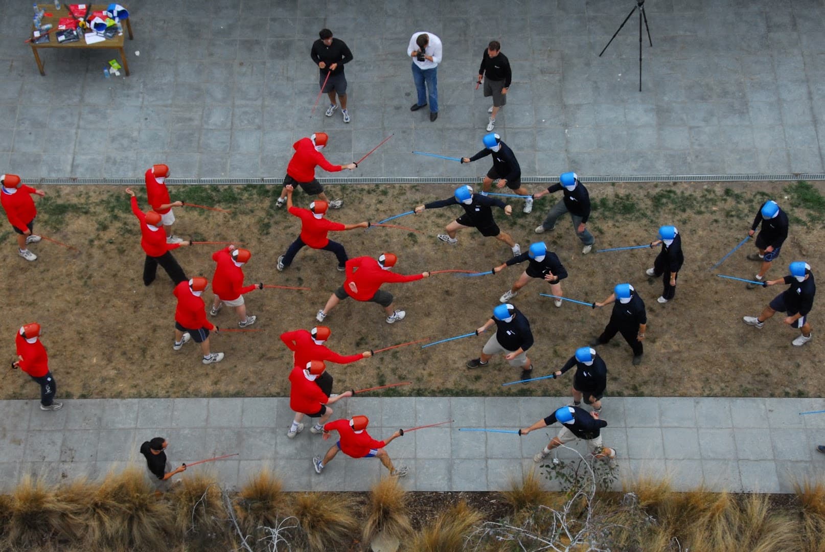 Sword Fighting International