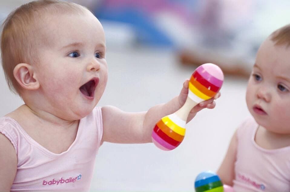 Babyballet Sutton and Epsom Central 4
