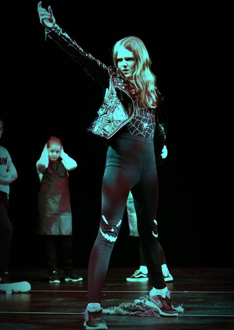 Star Steppers Performing Arts Cobham 2