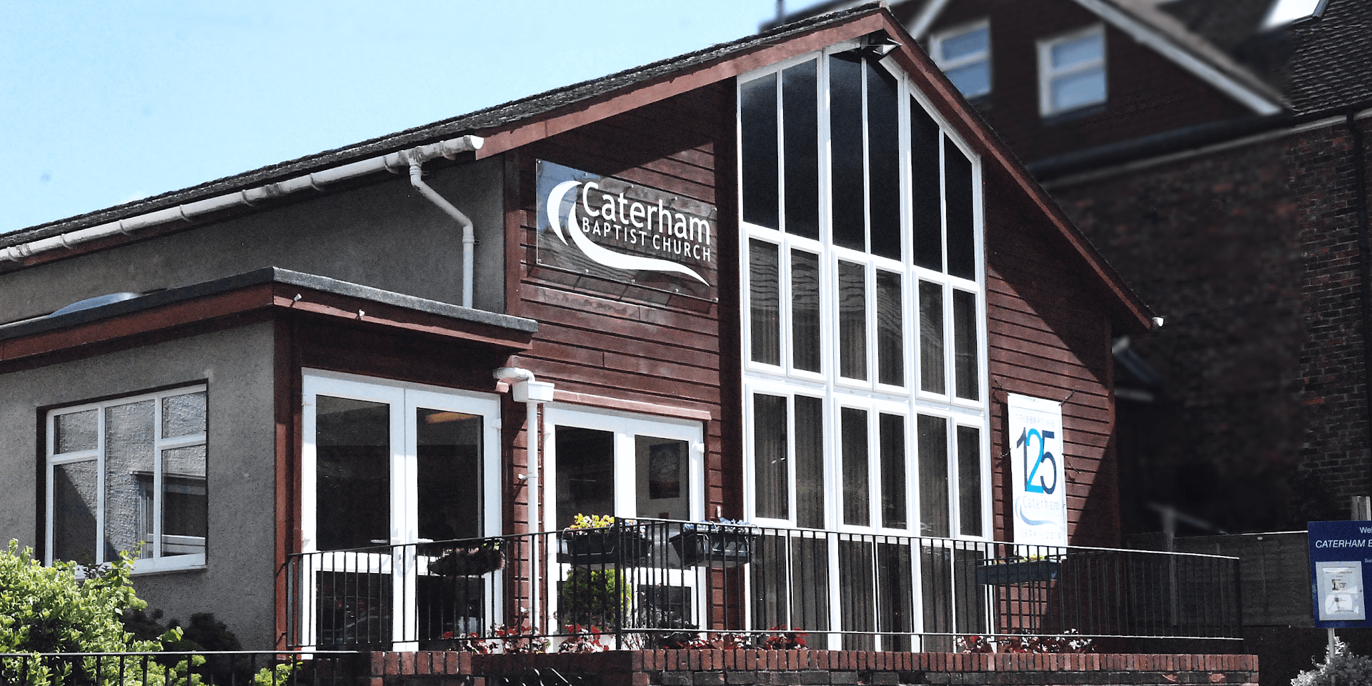 Caterham Baptist Church