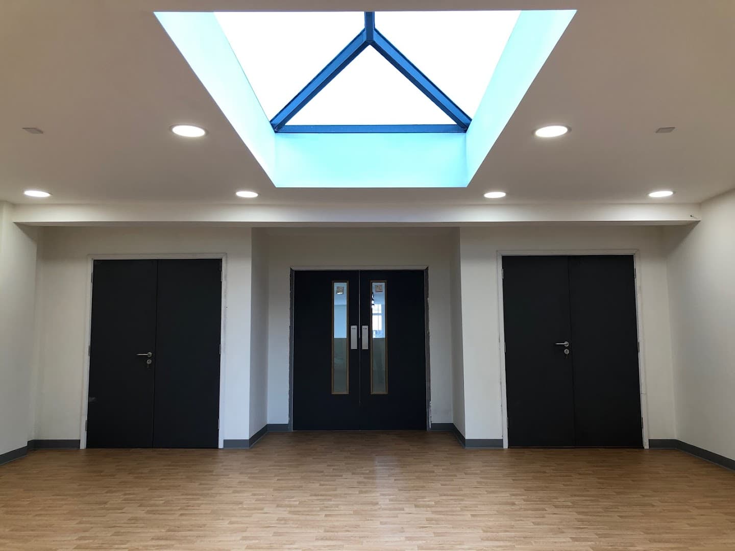 The Hummingbird Studio 2