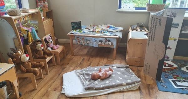 Busy Bees at Cheam 8