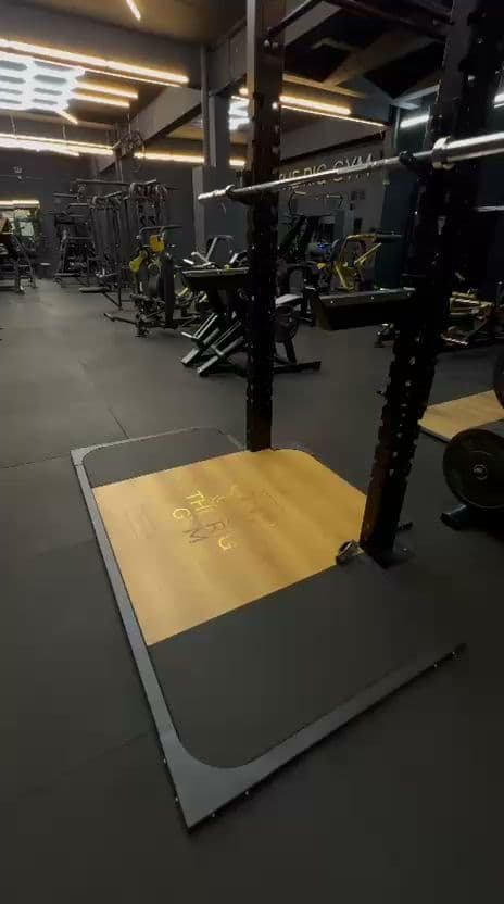 Epsoms No1 Gym, THE RIG GYM 3