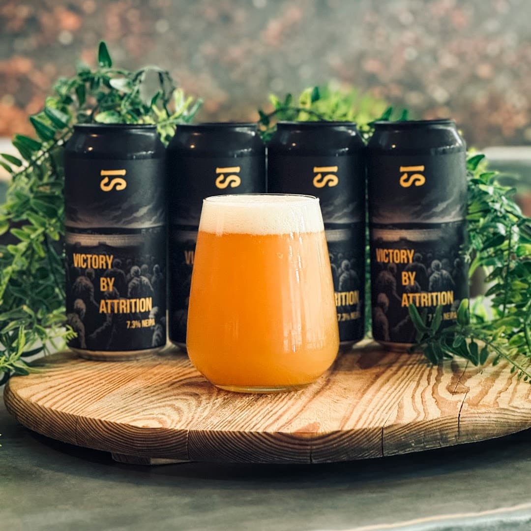 Disruption Is Brewing 3