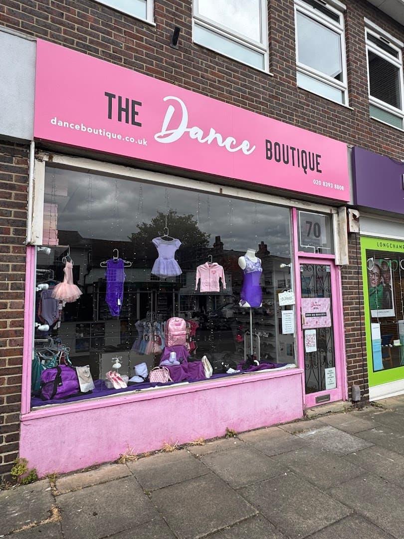 The Dance Boutique (formerly Dancia International)